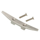 Cast Aluminum In - Ground Flagpole Cleats - The Flag Lady