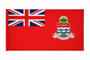 Cayman Islands Flag - Red - The Flag Lady