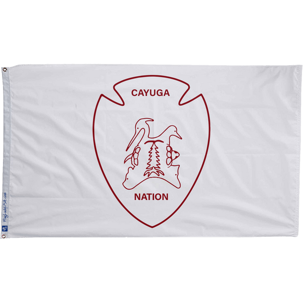 Cayuga Nation Flags - The Flag Lady