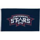 Centennial High School Stars Flags - The Flag Lady