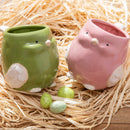 Ceramic Bird Coffee Cup w/ Gift Box - The Flag Lady