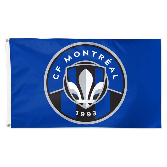 CF Montreal Flags - The Flag Lady