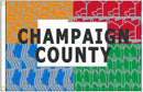 Champaign County, Ohio Flags - The Flag Lady