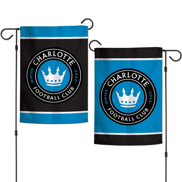 Charlotte FC Flags - The Flag Lady