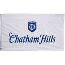 Chatam Hills Flags (The Club at Chatam Hills) - The Flag Lady