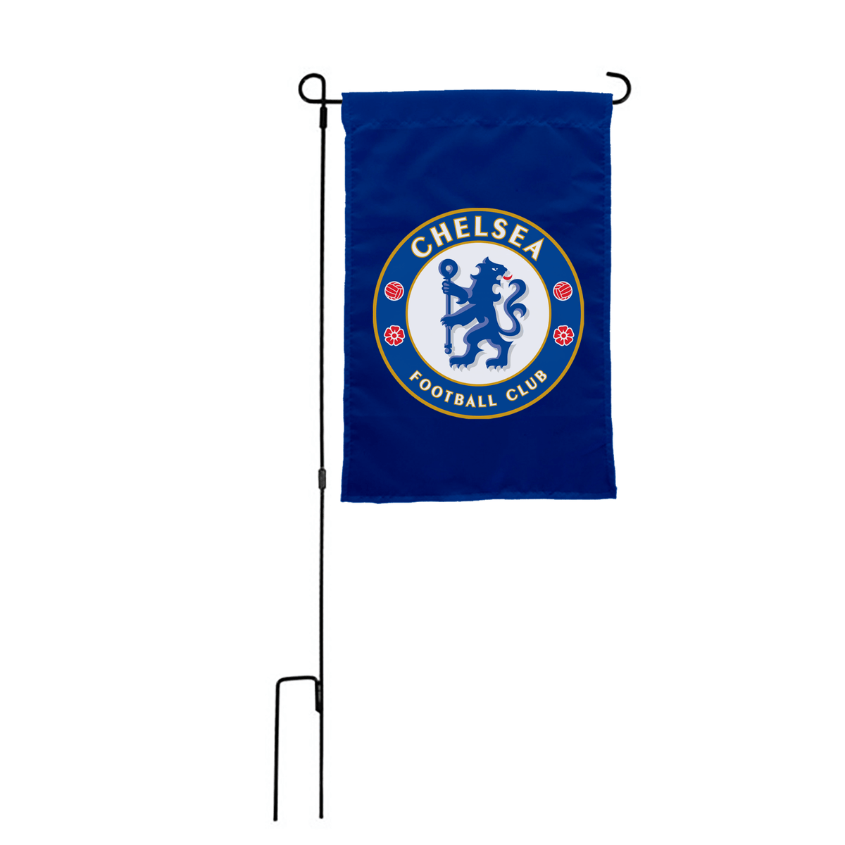 Chelsea FC - Bannière en forme du maillot du club (Taille unique) (Bleu Chelsea FC - Bannière en forme du maillot du club (Taille unique) (Bleu