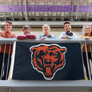Chicago Bears Team Flag - 3x5ft - The Flag Lady