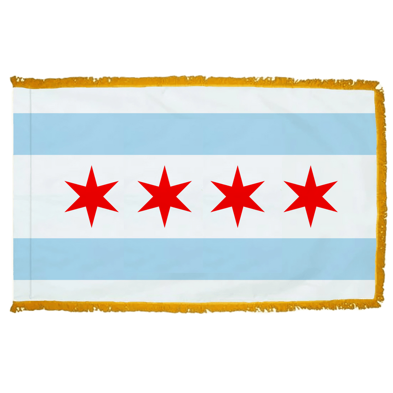 Chicago Flags - The Flag Lady