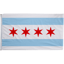 Chicago Flags - The Flag Lady