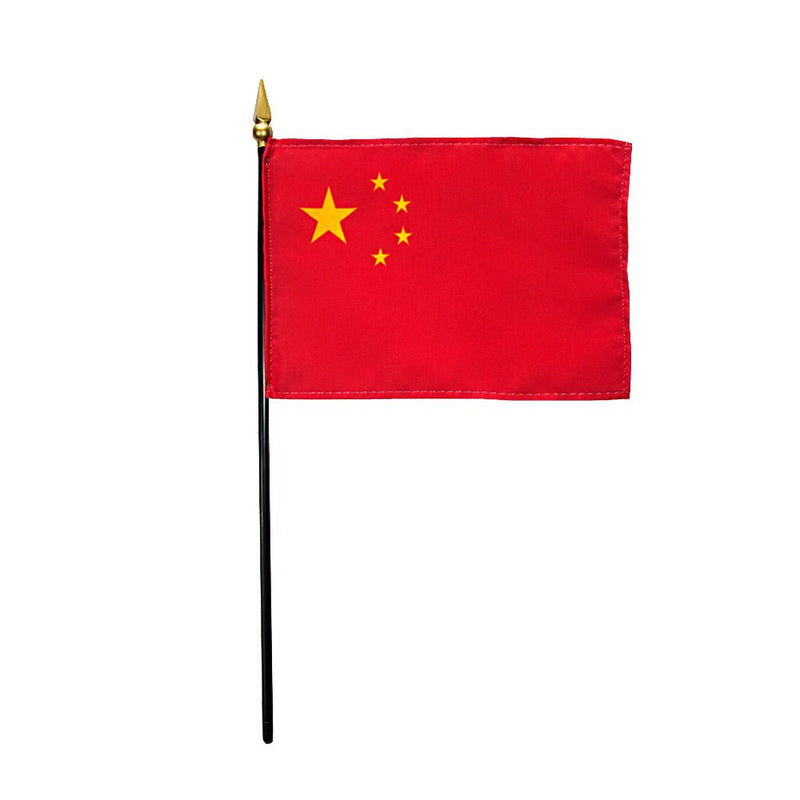 China Flags - The Flag Lady