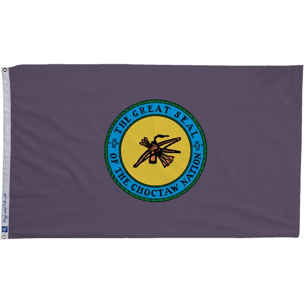 Choctaw Nation of Oklahoma Flags - The Flag Lady