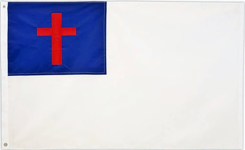 Christian Flags - The Flag Lady