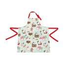 Christmas Cookie Toss Apron - The Flag Lady