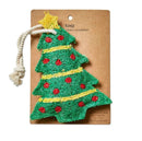 Christmas Tree Loofah Scrubber - The Flag Lady