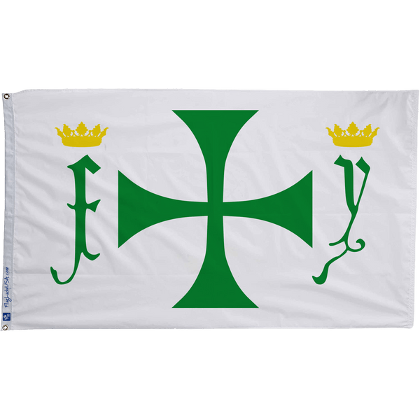 Christopher Columbus Day Flag - The Flag Lady