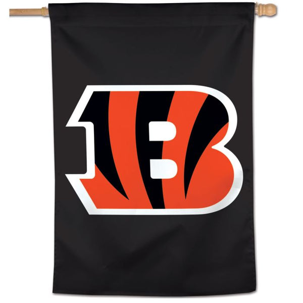 Cincinnati Bengals Logo Vertical - The Flag Lady