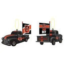 Cincinnati Bengals Mini Tabletop Rally Truck - The Flag Lady