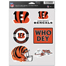 Cincinnati Bengals Multi Use 6 Fan Pack - The Flag Lady