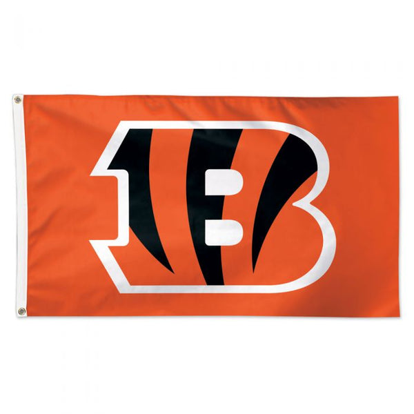 Cincinnati Bengals Orange Flag - The Flag Lady