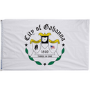 City of Gahanna Flags - The Flag Lady