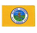 Clark County, Ohio Flags - The Flag Lady