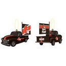 Cleveland Browns Mini Tabletop Rally Truck - The Flag Lady