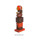 Cleveland Browns Tiki Team Totem Garden Statue - The Flag Lady