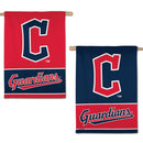Cleveland Guardians 2 Sided Banner - The Flag Lady