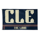 Cleveland Guardians Deluxe 3' X 5' - The Flag Lady