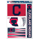 Cleveland Indians Large Decals - The Flag Lady