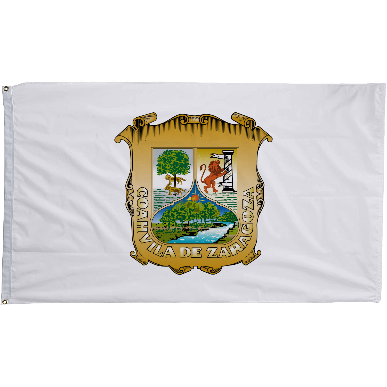 Coahuila flags mexico state flags flagladyusa