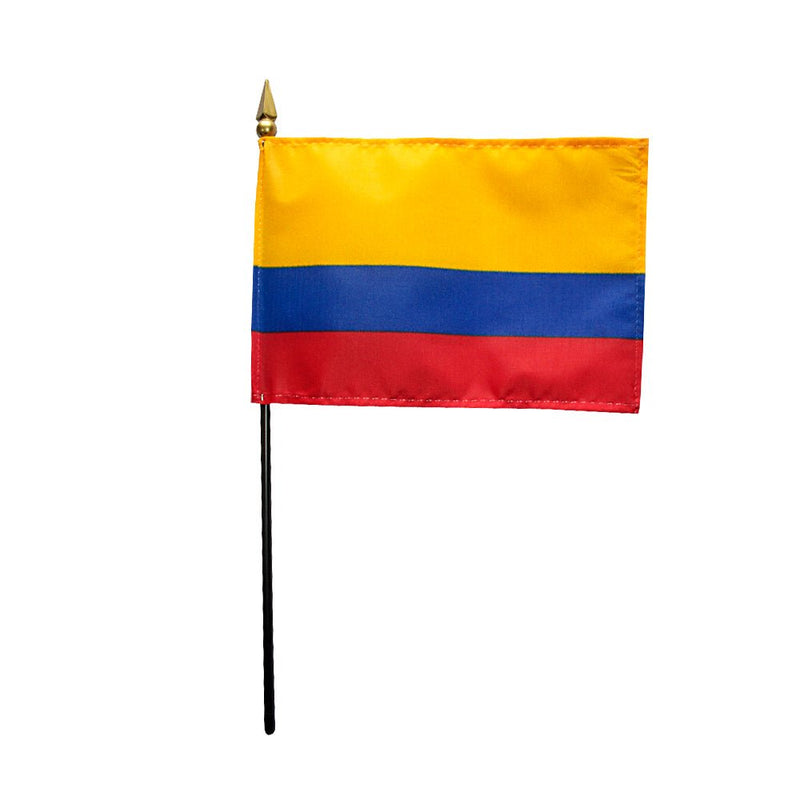 Colombia Flags - The Flag Lady