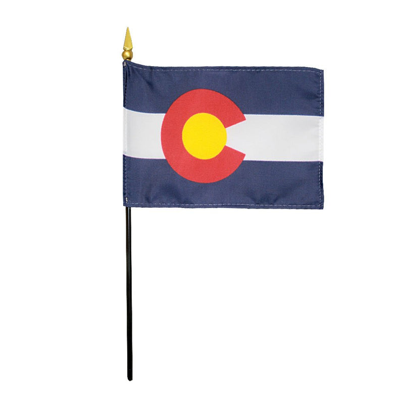 Colorado Flags - The Flag Lady