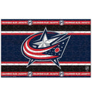 Columbus Blue Jackets 150 Piece Puzzle - The Flag Lady