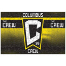 Columbus Crew 150 Piece Puzzle - The Flag Lady
