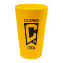 Columbus Crew 16 Ounce Silicone Pint Glass - The Flag Lady