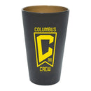 Columbus Crew 16 Ounce Silicone Pint Glass - The Flag Lady