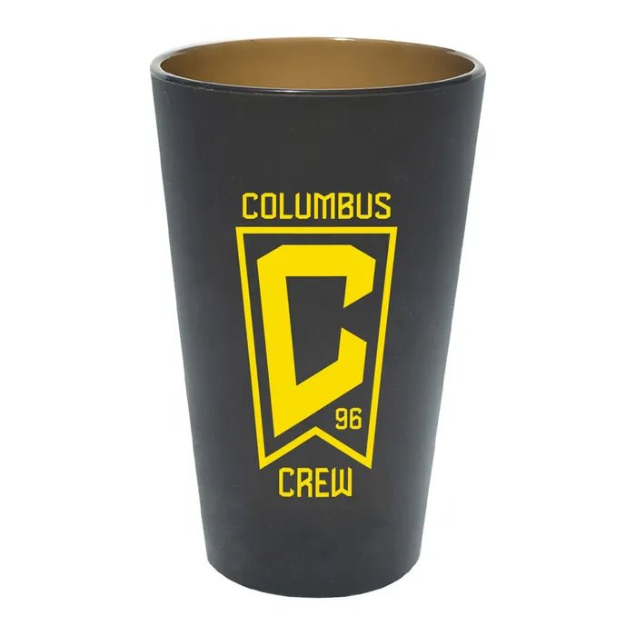 Columbus Crew 16 Ounce Silicone Pint Glass - The Flag Lady