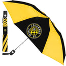 Columbus Crew Auto Folding Umbrella - The Flag Lady