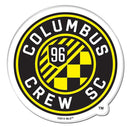 Columbus Crew Indoor/Outdoor Magnet 10" Round - The Flag Lady