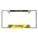 Columbus Crew Metal License Plate Frame - The Flag Lady