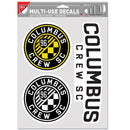 COLUMBUS CREW MULTI USE 3 FAN PACK - The Flag Lady