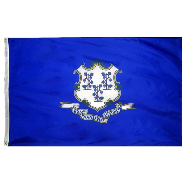 Connecticut Flags - The Flag Lady