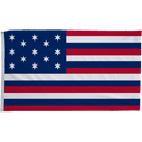 Continental Navy Ensign Flags - The Flag Lady