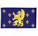 Corporate Logo Flag - 3x5 ft - The Flag Lady