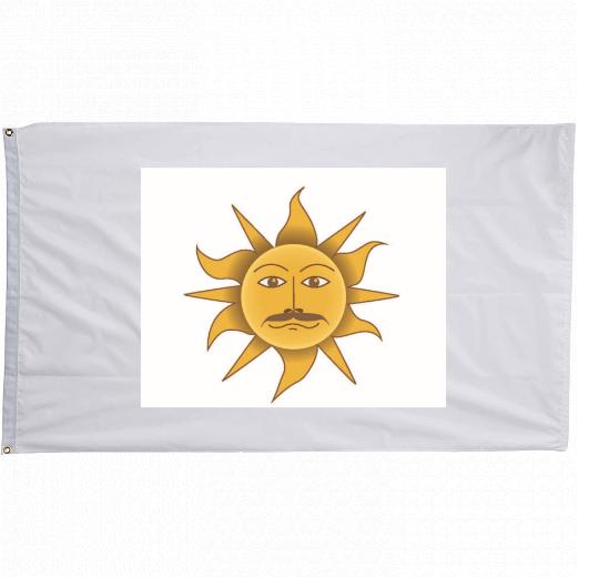 Corporate Logo Flag - 4x6 ft - The Flag Lady