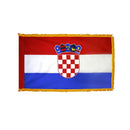 Croatia Flags - The Flag Lady