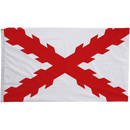 Cross of Burgundy Flag - The Flag Lady