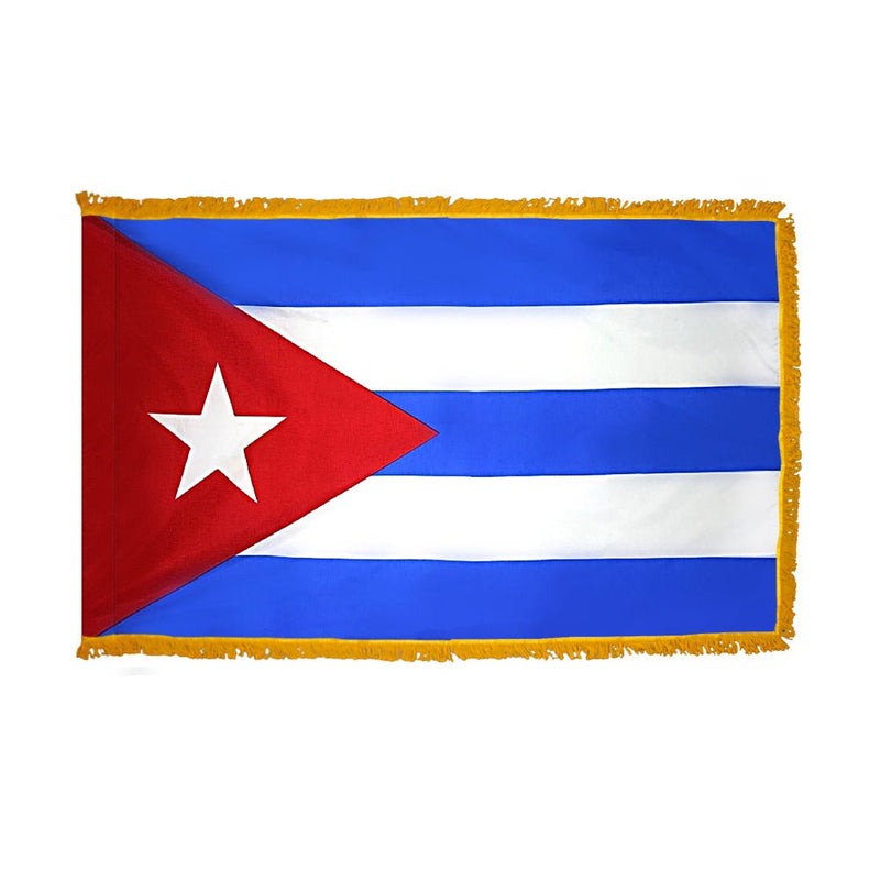 Cuba Flags - The Flag Lady