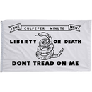 Culpeper Minutemen Flags - The Flag Lady